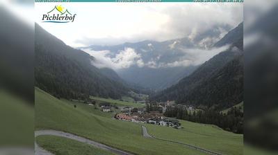 immagine della webcam nei dintorni di Plan de Corones: webcam Selva dei Molini