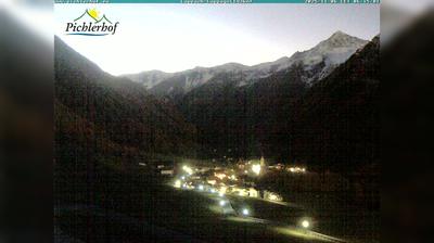 immagine della webcam nei dintorni di Plan de Corones: webcam Selva dei Molini