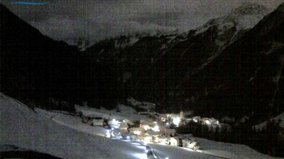 immagine della webcam nei dintorni di Valle Aurina: webcam Selva dei Molini