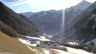 immagine della webcam nei dintorni di Klausberg: webcam Selva dei Molini