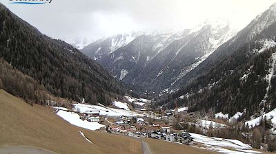 immagine della webcam nei dintorni di Plan de Corones: webcam Selva dei Molini