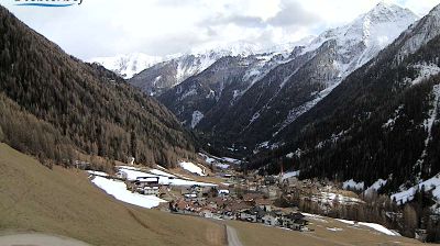 immagine della webcam nei dintorni di Cadipietra: webcam Selva dei Molini