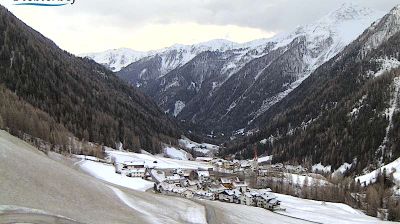immagine della webcam nei dintorni di San Giovanni in val Aurina: webcam Selva dei Molini