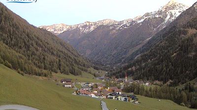 immagine della webcam nei dintorni di Plan de Corones: webcam Selva dei Molini