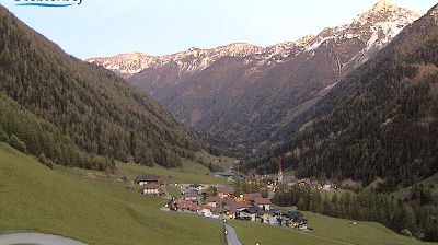 immagine della webcam nei dintorni di Valle Aurina: webcam Selva dei Molini
