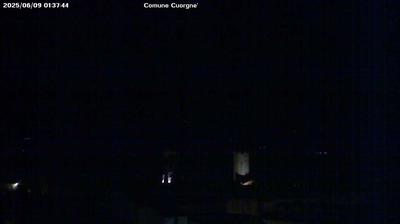 immagine della webcam nei dintorni di Brosso: webcam Cuorgnè