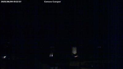 immagine della webcam nei dintorni di Rivarolo Canavese: webcam Cuorgnè