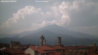 immagine della webcam nei dintorni di Pertusio: webcam Cuorgnè