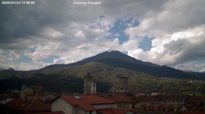 immagine della webcam nei dintorni di Prascorsano: webcam Cuorgnè