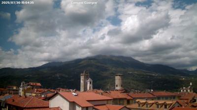 immagine della webcam nei dintorni di Pertusio: webcam Cuorgnè