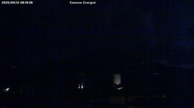 immagine della webcam nei dintorni di Brosso: webcam Cuorgnè