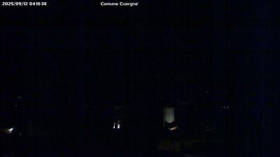immagine della webcam nei dintorni di Vialfrè: webcam Cuorgnè