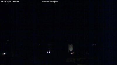 immagine della webcam nei dintorni di Castelnuovo Nigra: webcam Cuorgnè