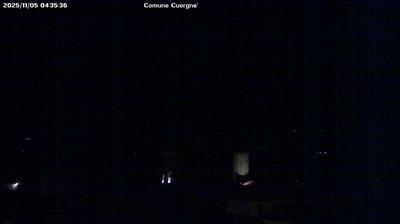 immagine della webcam nei dintorni di Canischio: webcam Cuorgnè