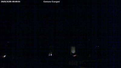 immagine della webcam nei dintorni di Valprato Soana: webcam Cuorgnè