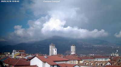 Preview delle webcam di Cuorgnè
