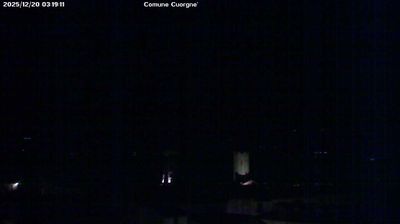 immagine della webcam nei dintorni di Rocca Canavese: webcam Cuorgnè