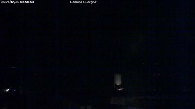 immagine della webcam nei dintorni di Forno Canavese: webcam Cuorgnè