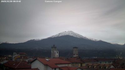 immagine della webcam nei dintorni di Prascorsano: webcam Cuorgnè
