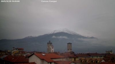 immagine della webcam nei dintorni di Ingria: webcam Cuorgnè