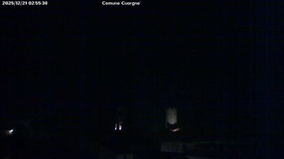 immagine della webcam nei dintorni di Frassinetto: webcam Cuorgnè