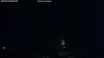 immagine della webcam nei dintorni di Pertusio: webcam Cuorgnè