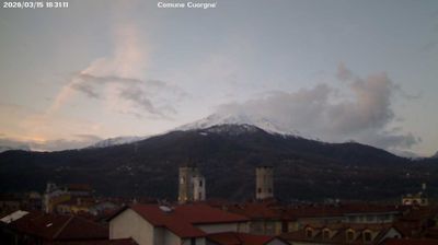 immagine della webcam nei dintorni di Ribordone: webcam Cuorgnè