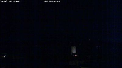 immagine della webcam nei dintorni di Castelnuovo Nigra: webcam Cuorgnè