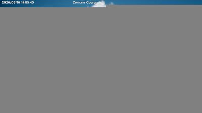 immagine della webcam nei dintorni di Rivarolo Canavese: webcam Cuorgnè