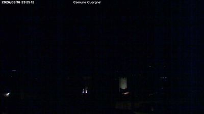immagine della webcam nei dintorni di San Colombano Belmonte: webcam Cuorgnè