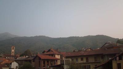 immagine della webcam nei dintorni di Rocca Canavese: webcam Forno Canavese