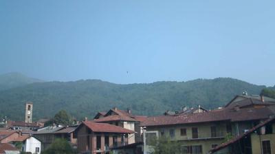 immagine della webcam nei dintorni di Salassa: webcam Forno Canavese