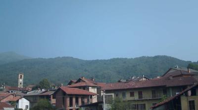 immagine della webcam nei dintorni di Pratiglione: webcam Forno Canavese