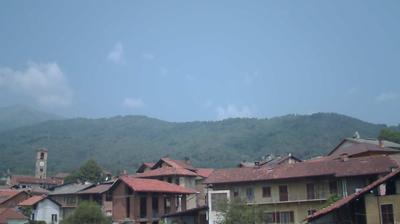 immagine della webcam nei dintorni di Lanzo Torinese: webcam Forno Canavese