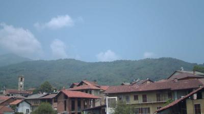 immagine della webcam nei dintorni di Chiesanuova: webcam Forno Canavese