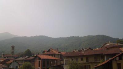 immagine della webcam nei dintorni di Pont-Canavese: webcam Forno Canavese