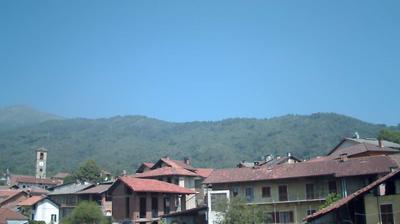 immagine della webcam nei dintorni di Ronco Canavese: webcam Forno Canavese