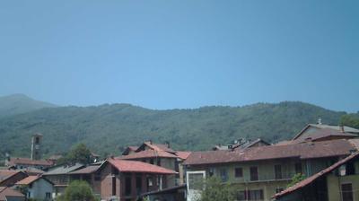 immagine della webcam nei dintorni di Alpe Cialma: webcam Forno Canavese