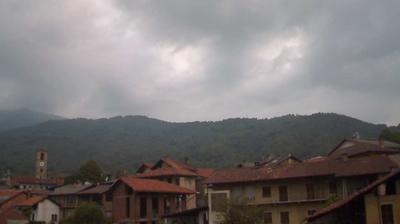 immagine della webcam nei dintorni di Ronco Canavese: webcam Forno Canavese