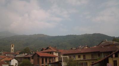 immagine della webcam nei dintorni di Ronco Canavese: webcam Forno Canavese