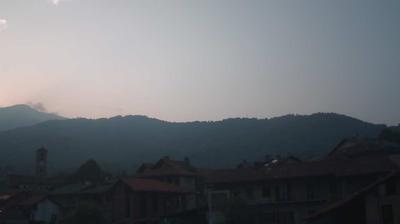 immagine della webcam nei dintorni di Germagnano: webcam Forno Canavese