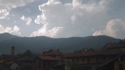 immagine della webcam nei dintorni di Pertusio: webcam Forno Canavese