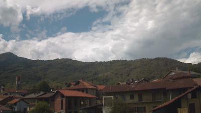 immagine della webcam nei dintorni di Alpe Cialma: webcam Forno Canavese