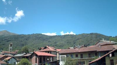 immagine della webcam nei dintorni di Salassa: webcam Forno Canavese