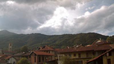 immagine della webcam nei dintorni di Cantoira: webcam Forno Canavese
