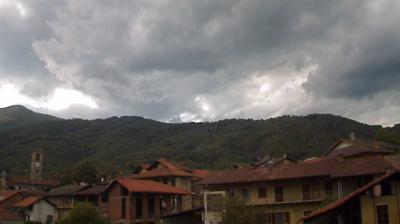 immagine della webcam nei dintorni di Rivarolo Canavese: webcam Forno Canavese