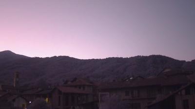 immagine della webcam nei dintorni di Coassolo Torinese: webcam Forno Canavese