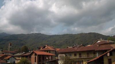 immagine della webcam nei dintorni di Locana: webcam Forno Canavese