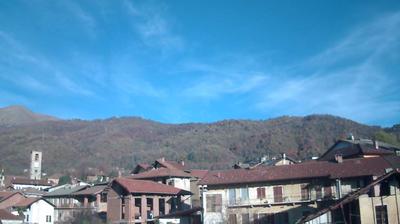 immagine della webcam nei dintorni di Chiesanuova: webcam Forno Canavese