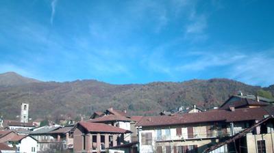 immagine della webcam nei dintorni di Rivara: webcam Forno Canavese